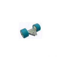 Imline - Lot de 2 Galets Ø100 mm – Remorque Nautique mecanorem mtx