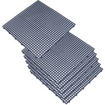 Artplast - Revêtement de sol pour terrasse ou jardin extérieur 39x39 cm, 6 unités. Surface 0,15 m² Collection flextile - Bleu - Bleu