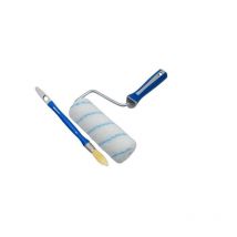 ensemble à peindre pour peinture velours - savy