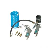 Aircraft - airkraft 2102006 juego utiles aire comprimido 6 pzas.
