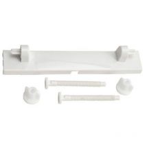 Wolfpack - Ensemble d'accessoires pour couvercle de toilette
