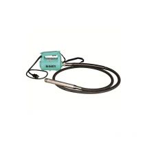 Imer - Ensemble aiguille vibrante ø 58 Longueur 3 m