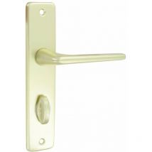 Ensemble aluminium anodisé champagne gets condamnation