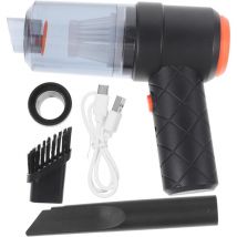 Ensemble aspirateur multifonctionnel automatique à Air en conserve aspirateur de voiture aspirateur de voiture à main aspirateur humide et sec moteur