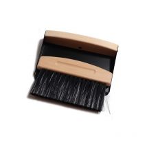 Ensoleille - Ensemble Balai Brosse Tablepelle Poussière: Pelle à Poussière et Brosse à Main Brosse à Main en Bois Pellepoussière Balai à Farine Mini