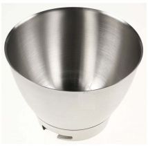 Kenwood - ensemble bol inox pour robot