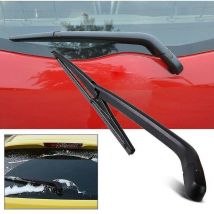 Ensemble Bras d'Essuie-Glace Arrière et Pare-Brise pour Toyota Yaris 2001-2005
