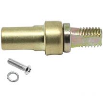 Ensemble cône + broche pot san ignacio cordoba