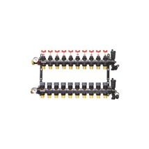 Ensemble Collecteur Pcbt En Matériau De Synthèse 10 Départs