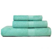 Ensemble Coordonné De 3 Serviettes De Bain De Différentes Tailles Cotton Capri Teddy