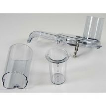 Ensemble couvercle et poussoir kCook Multi (KW716509) Robot ménager Kenwood