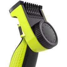 Ensoleille - Ensemble d'accessoires de salle de bain, Peigne de coupe 14 hauteurs pour une lame, peigne pour QP2520 QP2530 QP2630 - RWEnsemble