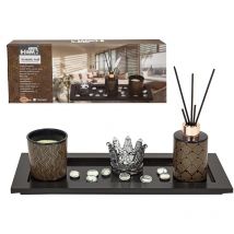 Ensemble d'aromathérapie Shangri-La