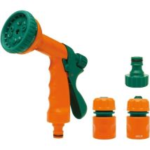 Flo - Ensemble De 1/2'' : Connecteurs Avec Pistolet Multifonction 89208