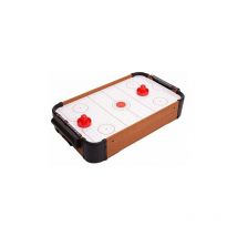 Jeu de société de hockey en bois d'opération de batterie de bois Accessoires