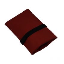 Ensemble de 2 couvertures isolantes pour robinet d'eau extérieur - Housse protectrice thermique pour tuyaux extérieurs en hiver - Protection contre