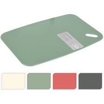 Ensemble De 2 Planches à Découper De Dimensions Différentes Et De Couleurs Variées. Excellent Houseware