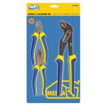Lot de 3 pinces offre exclusive