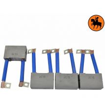 Nissan - Ensemble de 4 balais de charbon 29042-L4000 15x40x26mm