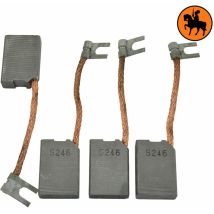 Steinbock - Ensemble De 4 Balais De Charbon 029361 9x20x28,5mm