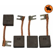 Steinbock - Ensemble De 4 Balais De Charbon 28810 10x20x20mm