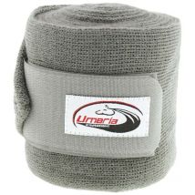 Taglia unica, Gris: Set de 4 bandes de repos en laine avec fermeture tearjaw