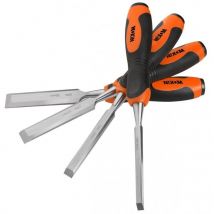 Wokin - scalpelli legno serie 254404