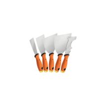 Ensemble De 5 Couteaux À Maroufler Inox Ciret