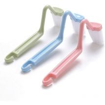 Ensoleille - Ensemble de 6, brosse de toilette, brosse de toilette brosse de toilette brosse de toilette brosse de toilette décorative., Ensoleillé