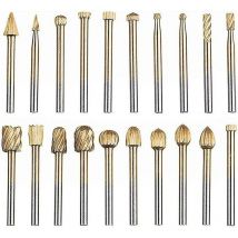 Ensemble de 6 supports de montage flottants pour tablettes flottantes en bois (6 po)