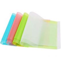 Cyslmuk - Ensemble de 8 sets de table lavables Tapis de réfrigérateur en pp Tapis de réfrigérateur antidérapants Tapis de table à manger Tapis de