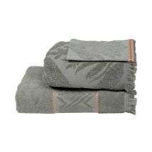Ensemble de Bain 3 Pièces 'Wild' 140cm Vert Céladon