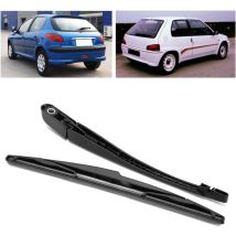 Treetalk - Ensemble de balais d'essuie-glace arrière de voiture 6429R2 Remplacement pour Peugeot 106/206/206+
