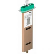 SBox - Corps d'encastrement pour support de douchette sur bord de baignoire ou plage de carrelage 13560180 - Hansgrohe