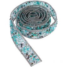 Feiyue - Ensemble de crochet 9 pièces Ensemble d'outils de tricot Crochets de pull Ensembles d'aiguilles à tricoter Supports de point d'aiguille à