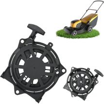 Ensemble de démarreur à Rappel, Tondeuse à Gazon Ensemble de démarreur à Tirette pour Tondeuse à Gazon Ressorts de recul Tondeuses à Gazon et Outils