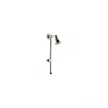 Ensemble de douche avec tube et collier