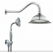 Bagnoclic - Ensemble de douche complet vintage