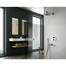 Paini France - Ensemble douche encastrée cox - tablette