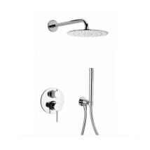 Abitare - Ensemble de douche rond complet - Paini Cox