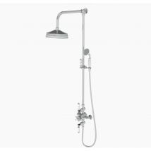 Rogier&mothes - Ensemble de douche rétro helen 2 sorties