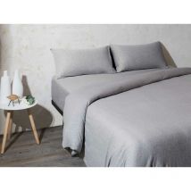 Ensemble De Draps 100 % Coton New Jersey - Dormideo