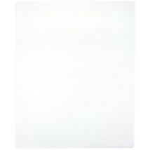 Draps-housses Jersey 2 pcs Blanc 140x200 cm Coton