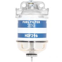 Jeffergarden - Ensemble de filtre à carburant 7111-296 de remplacement pour Massey Ferguson 133 135 140 145 165 168 175 178