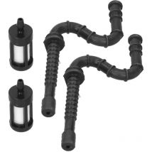 Tuserxln - Ensemble de filtre de tuyau de carburant adapté pour Stihl 028 029 034 036 039 MS290 MS340 MS360 MS390
