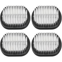 Treetalk - Ensemble de filtres à particules haute efficacité 4 pièces pour Tineco 2.0 Slim pour Floor One S5 combo Ensemble de filtres pour aspirateur