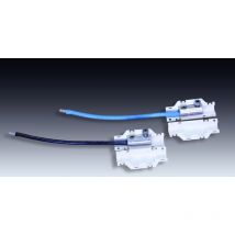 Ensemble de fouets de connexion EBCP bleu de 25 à 95 MM M.A.E.C. CAHORS 0935074