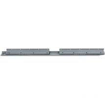 Mengual - Guide d'aile de table extensible bidirectionnel - Ensemble de guides bidirectionnels pour tables à ailes extensibles