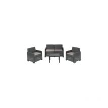 Ipae Progarden - set rattan iseo progarden