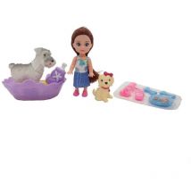Coffret de jeu Beauté Calleigh
